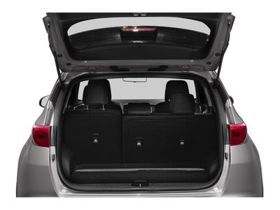 2018 Kia Sportage LX AWD