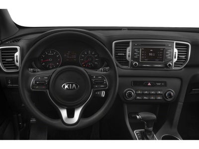 2018 Kia Sportage LX AWD