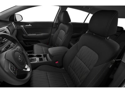2018 Kia Sportage LX AWD