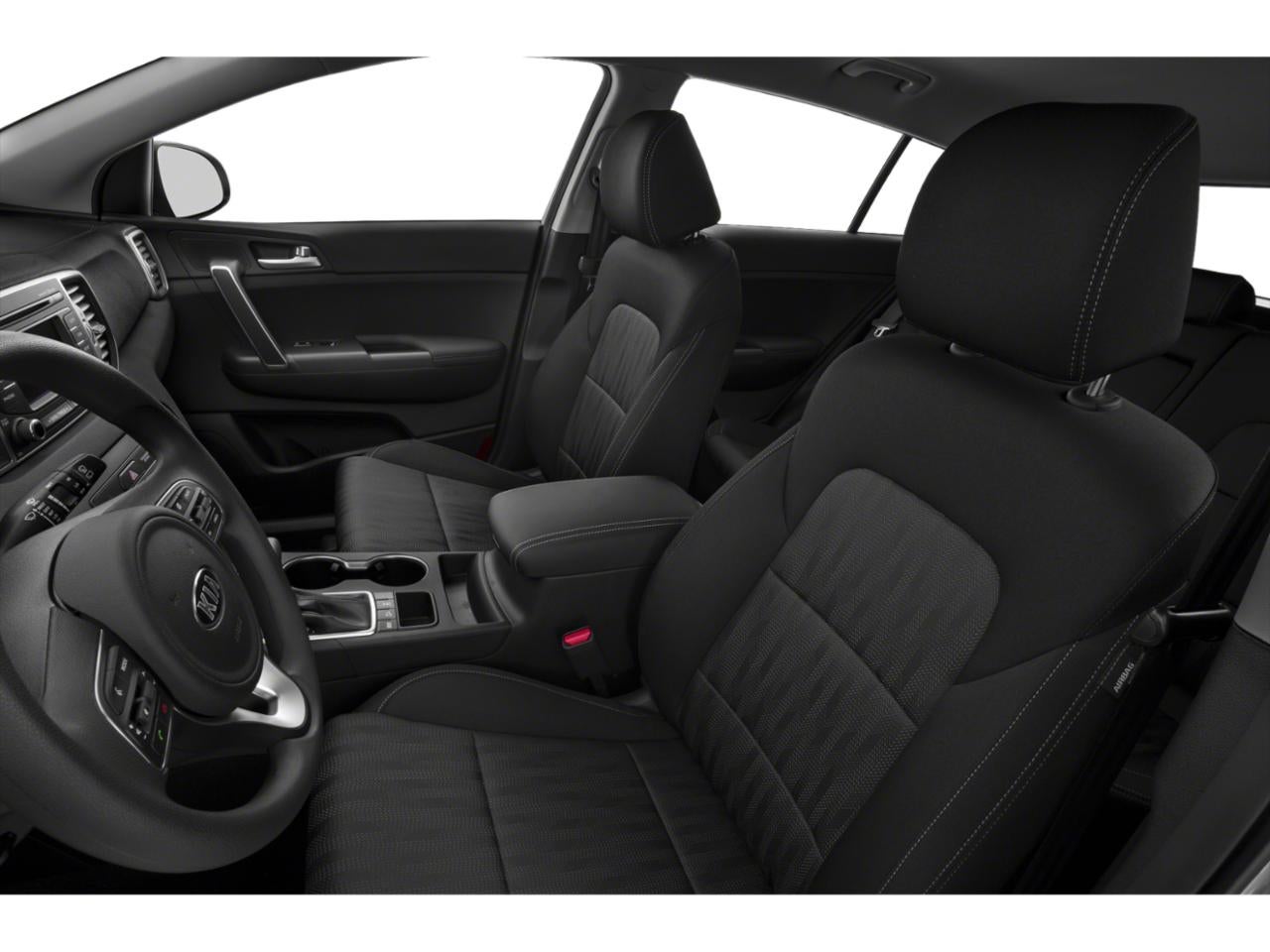 2018 Kia Sportage LX AWD