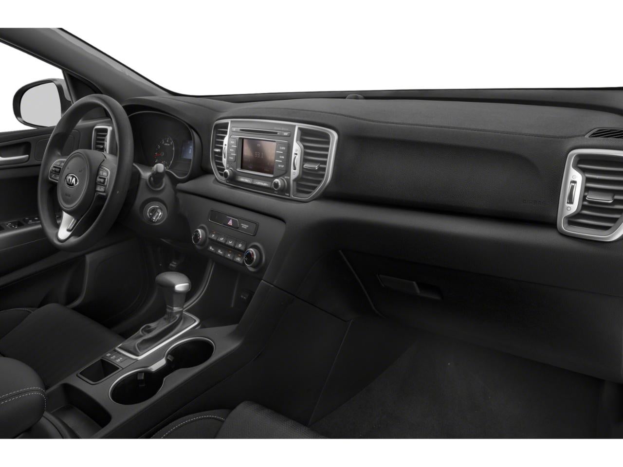 2018 Kia Sportage LX AWD