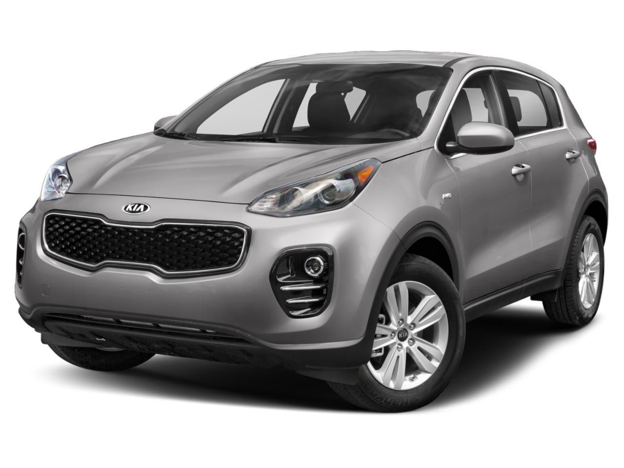 2018 Kia Sportage LX AWD