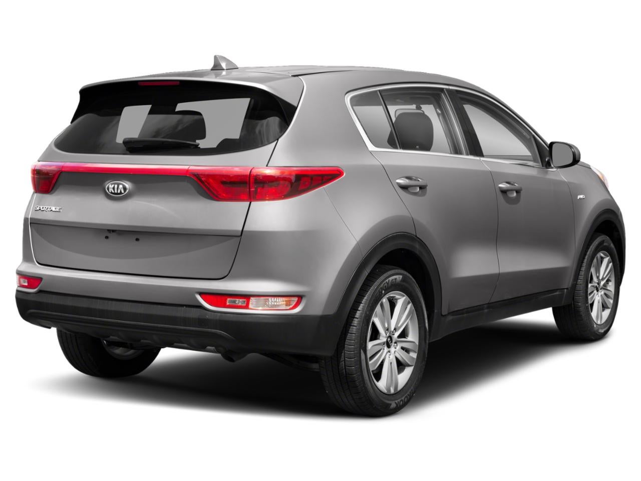 2018 Kia Sportage LX AWD