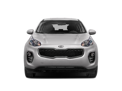 2018 Kia Sportage LX AWD