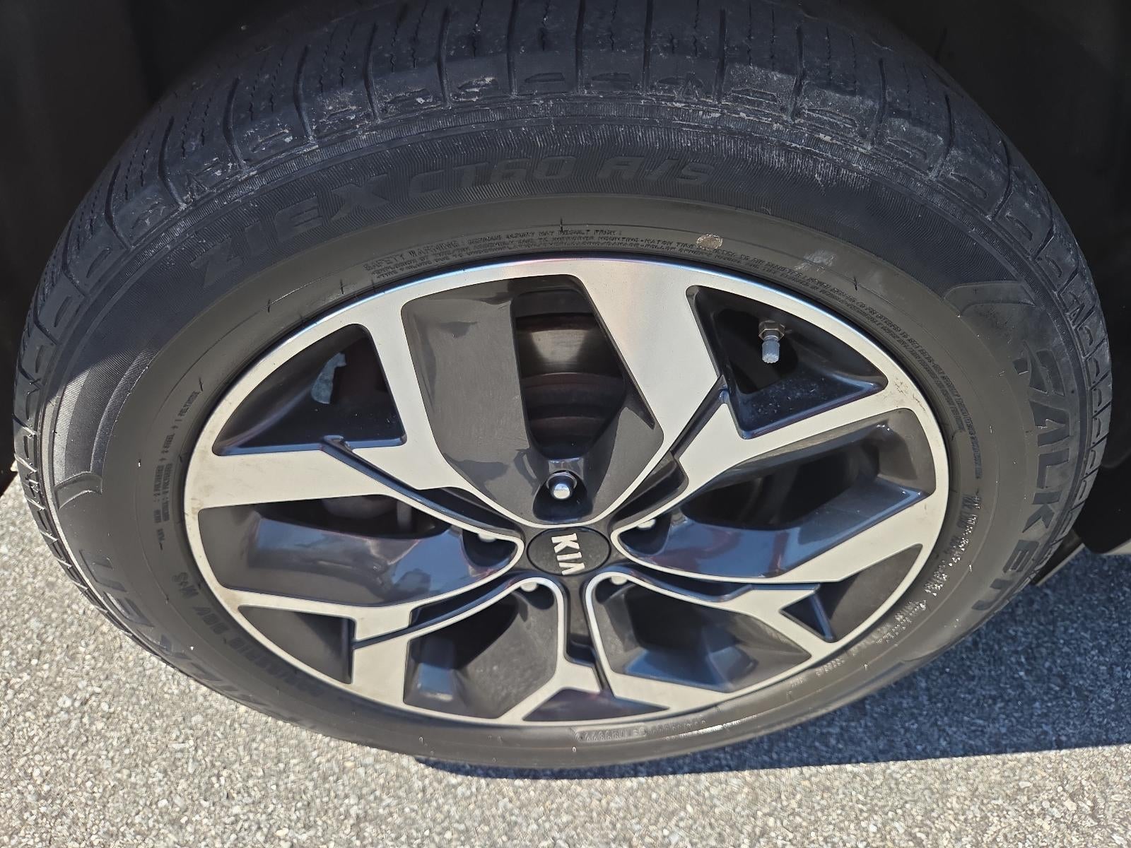 2020 Kia Sportage EX AWD