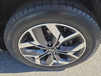 2020 Kia Sportage EX AWD