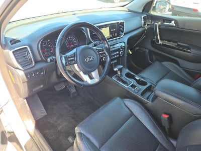 2020 Kia Sportage EX AWD