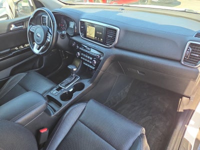 2020 Kia Sportage EX AWD