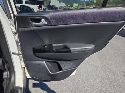2020 Kia Sportage EX AWD