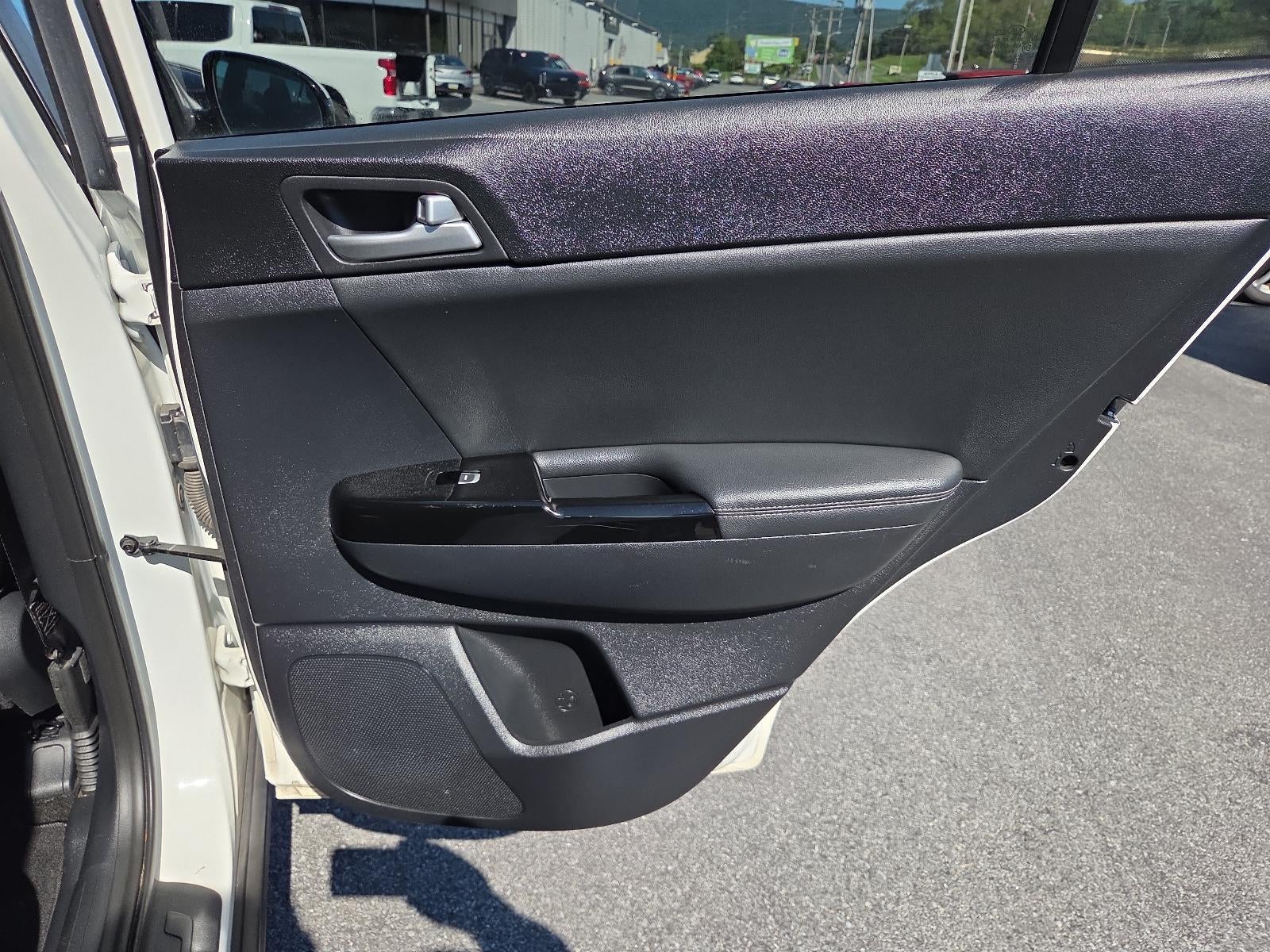 2020 Kia Sportage EX AWD
