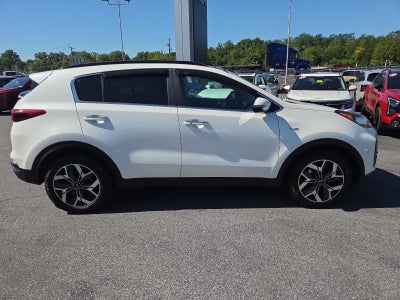 2020 Kia Sportage EX AWD