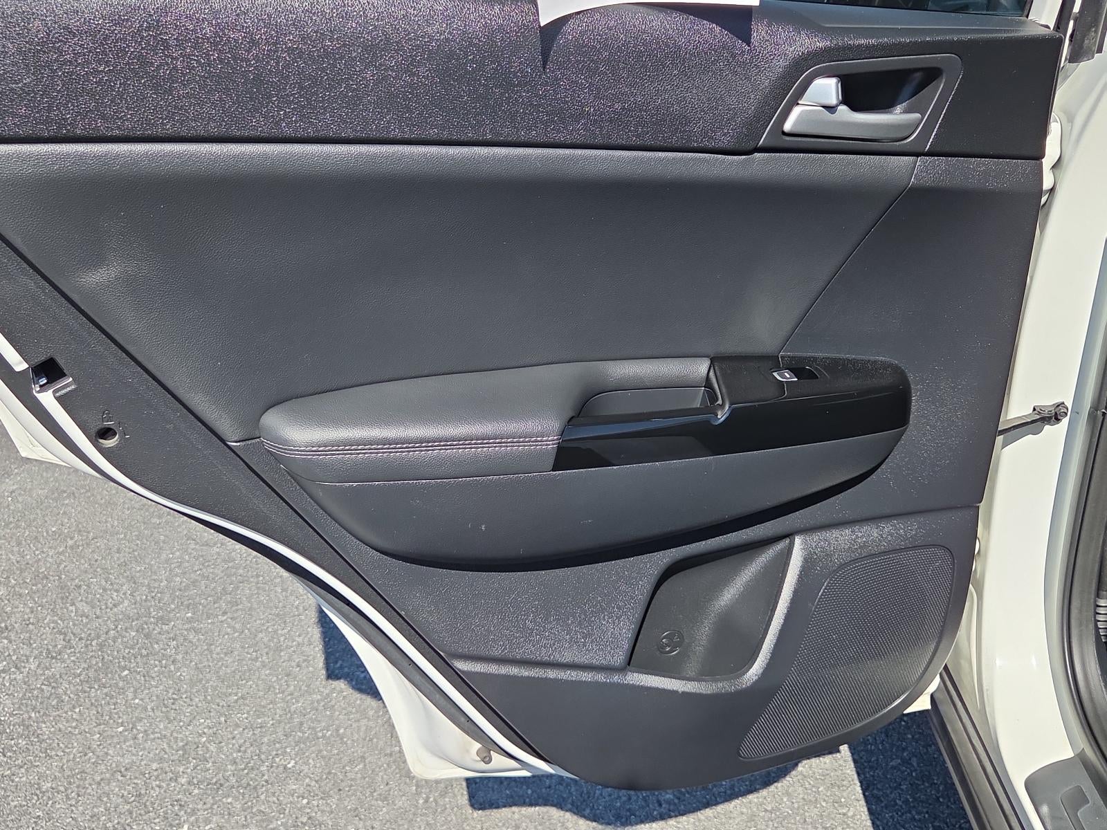 2020 Kia Sportage EX AWD