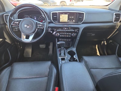 2020 Kia Sportage EX AWD