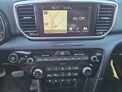 2020 Kia Sportage EX AWD