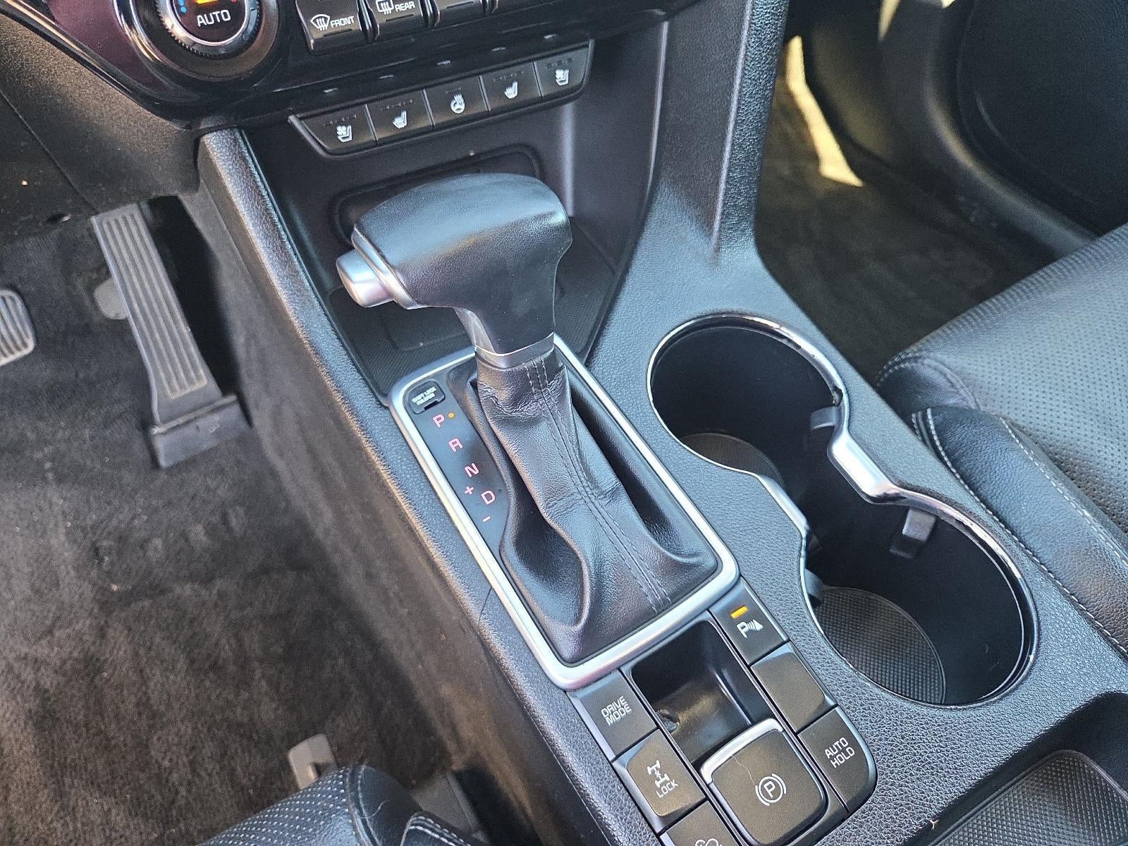 2020 Kia Sportage EX AWD