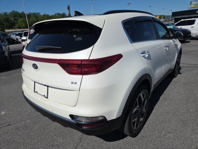 2020 Kia Sportage EX AWD