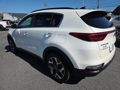 2020 Kia Sportage EX AWD