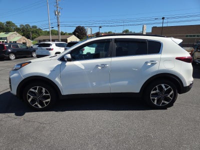 2020 Kia Sportage EX AWD