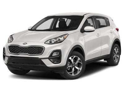 2020 Kia Sportage EX AWD