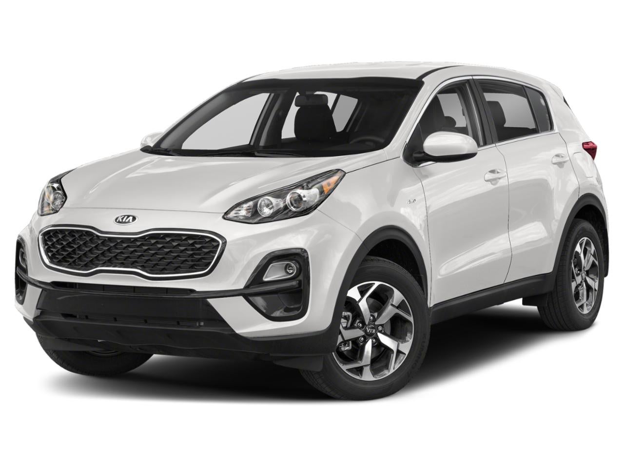 2020 Kia Sportage EX AWD