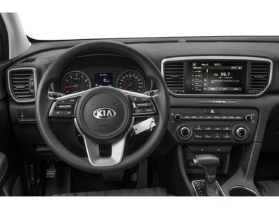 2020 Kia Sportage EX AWD