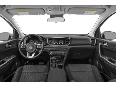 2020 Kia Sportage EX AWD