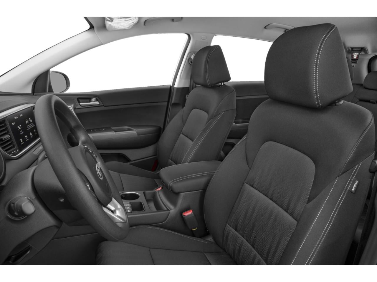 2020 Kia Sportage EX AWD
