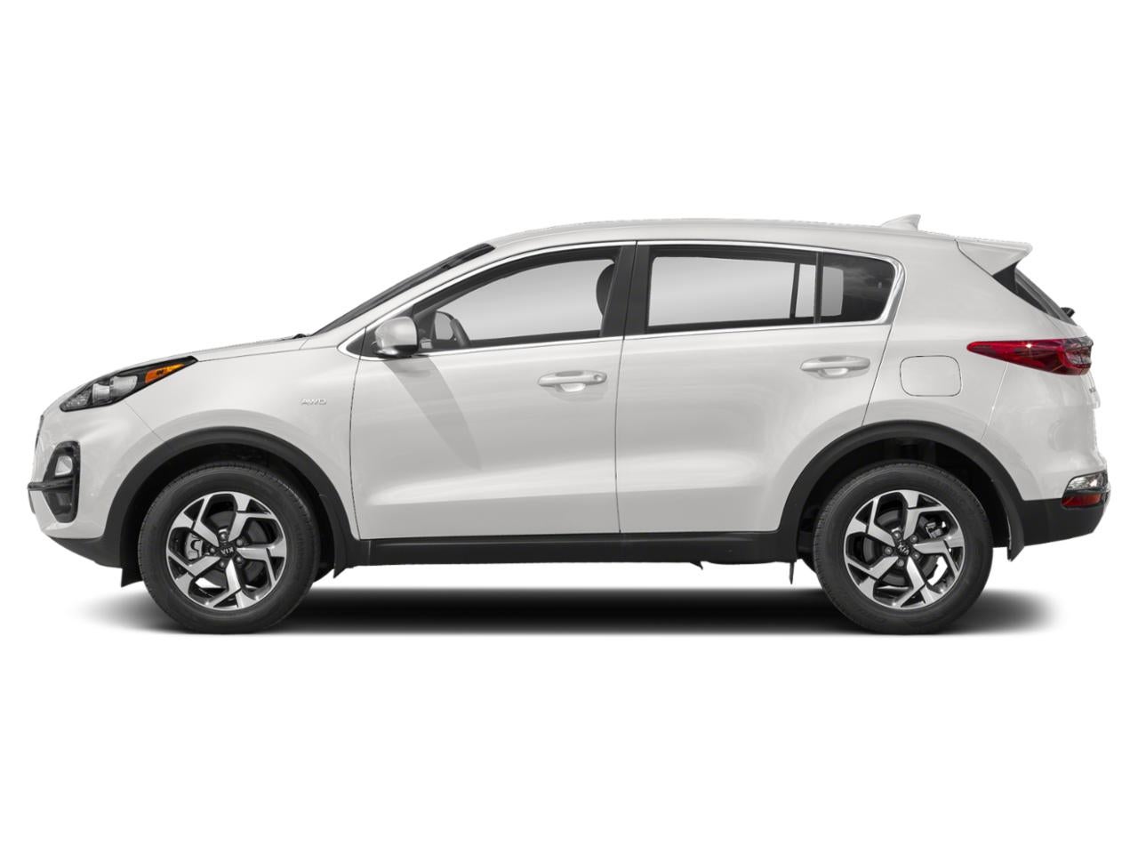 2020 Kia Sportage EX AWD
