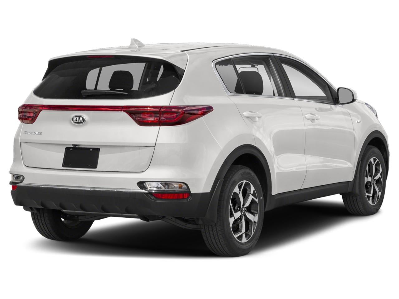 2020 Kia Sportage EX AWD