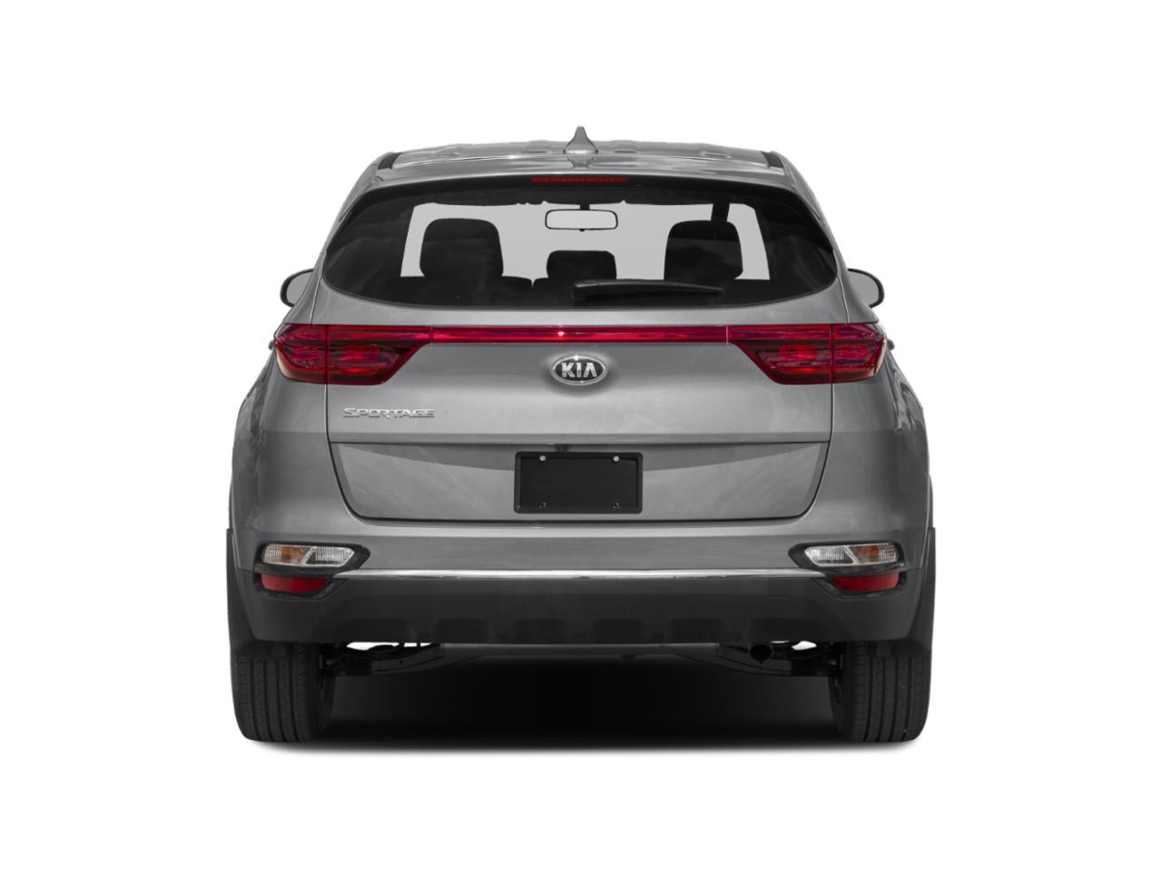2020 Kia Sportage EX AWD