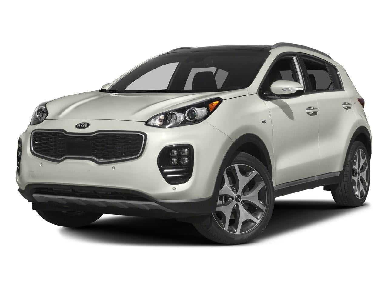 2017 Kia Sportage SX Turbo AWD