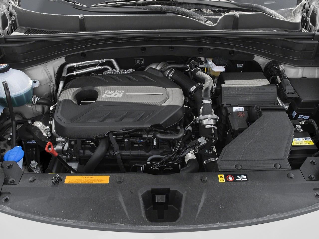 2017 Kia Sportage SX Turbo AWD