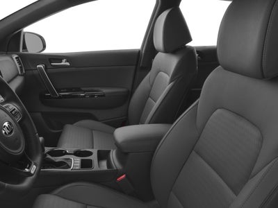 2017 Kia Sportage SX Turbo AWD