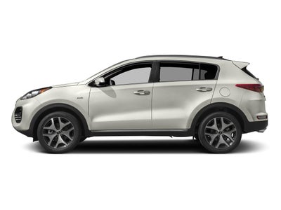 2017 Kia Sportage SX Turbo AWD