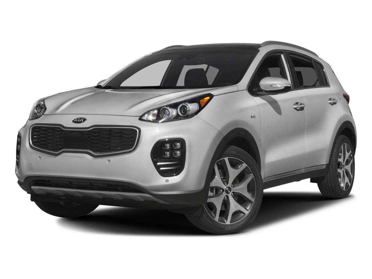 2017 Kia Sportage SX Turbo AWD