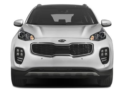 2017 Kia Sportage SX Turbo AWD