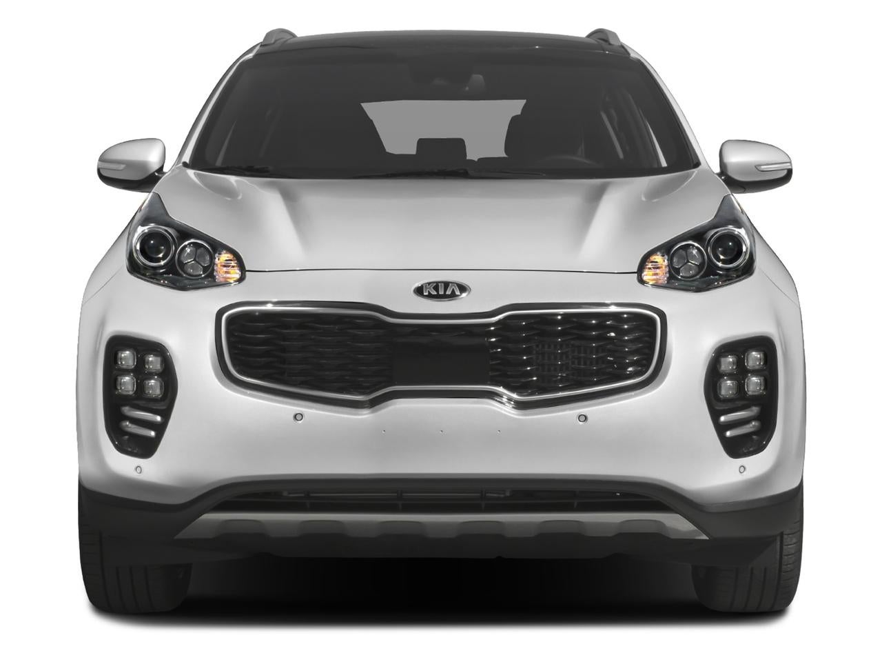 2017 Kia Sportage SX Turbo AWD