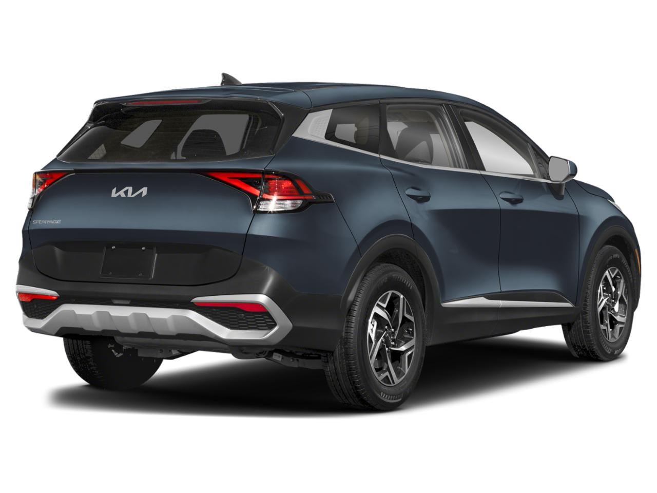 2023 Kia Sportage LX AWD