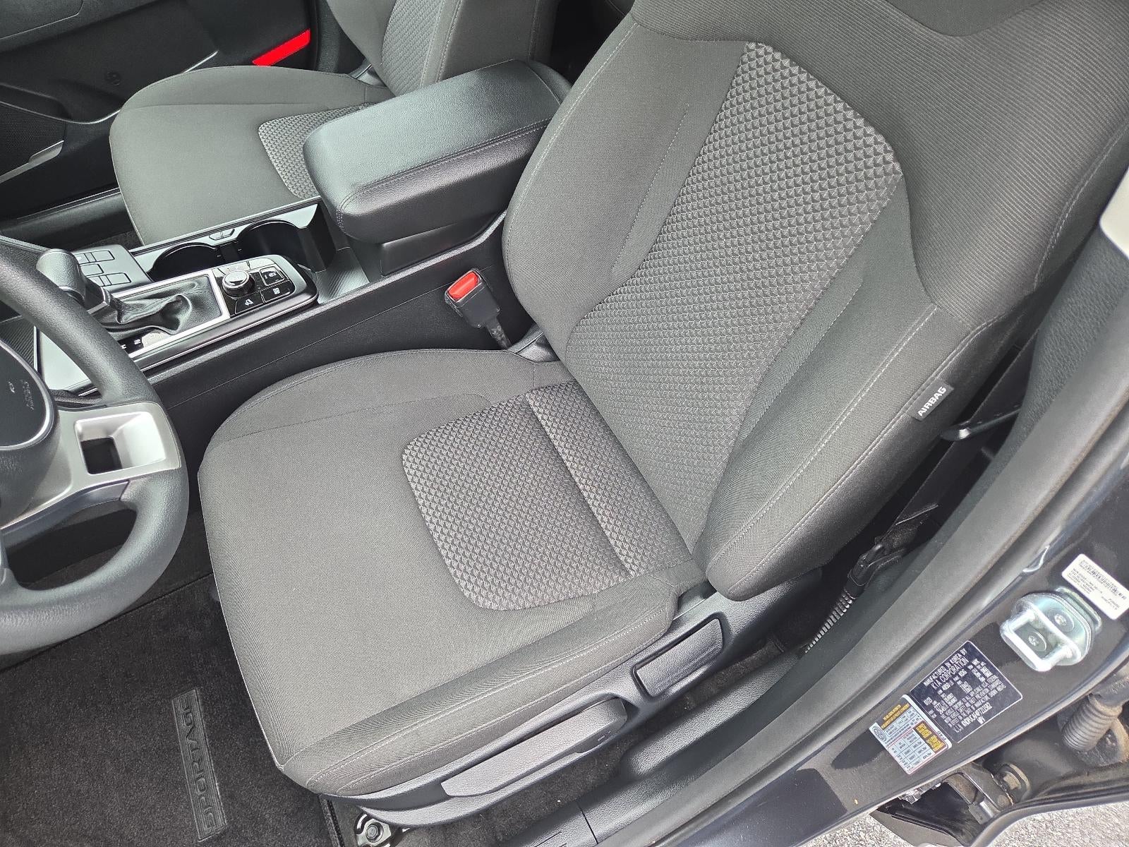 2023 Kia Sportage LX AWD