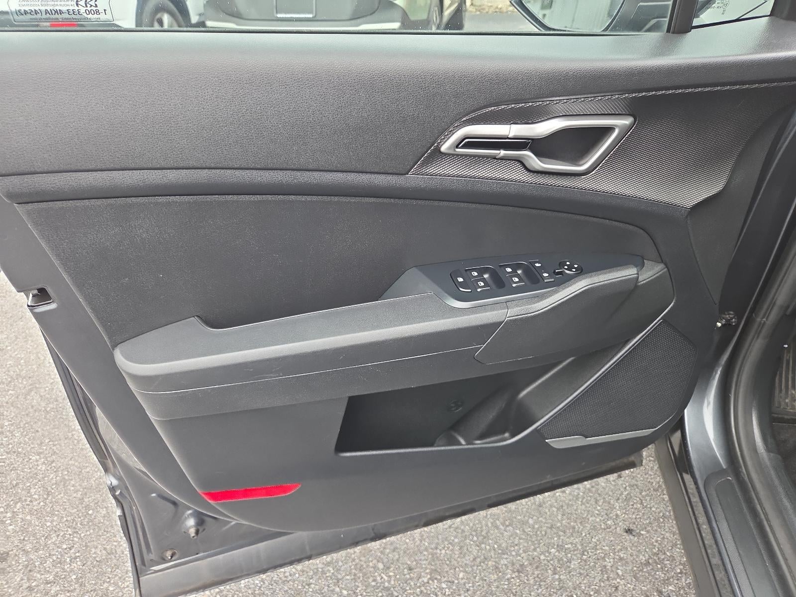 2023 Kia Sportage LX AWD