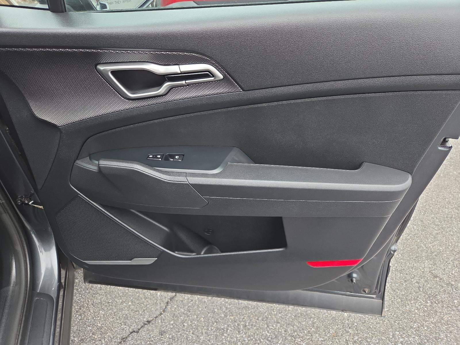 2023 Kia Sportage LX AWD