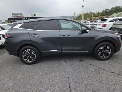 2023 Kia Sportage LX AWD
