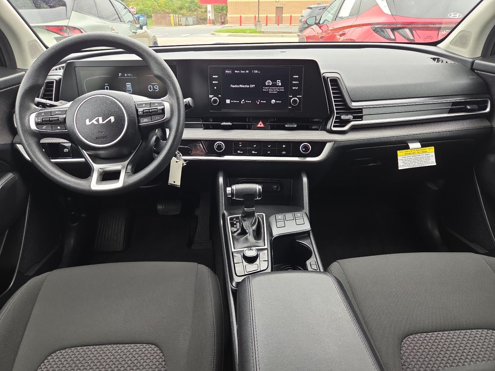 2023 Kia Sportage LX AWD