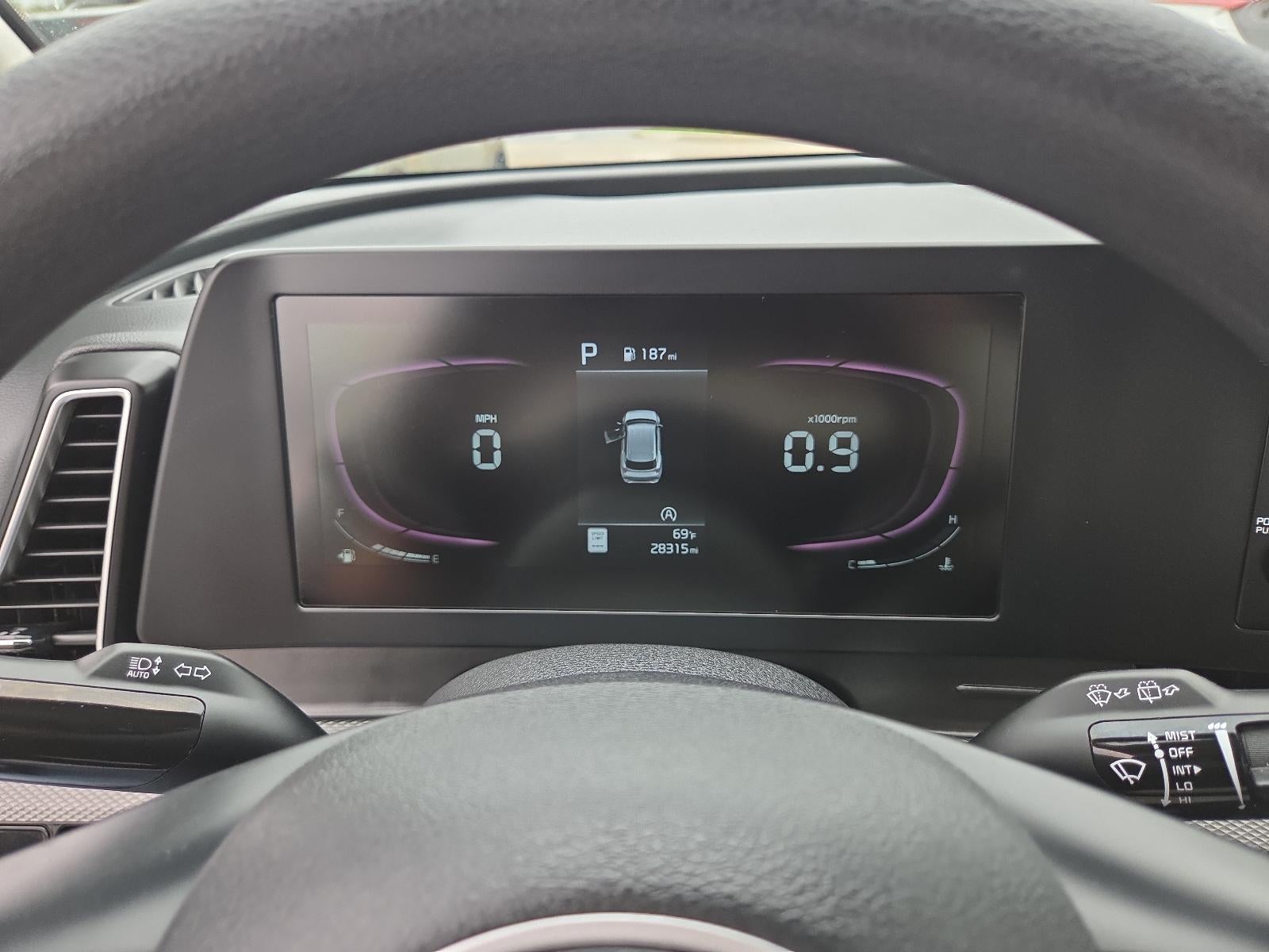 2023 Kia Sportage LX AWD