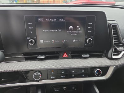 2023 Kia Sportage LX AWD