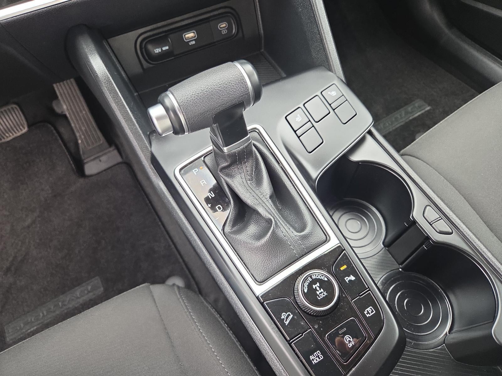 2023 Kia Sportage LX AWD
