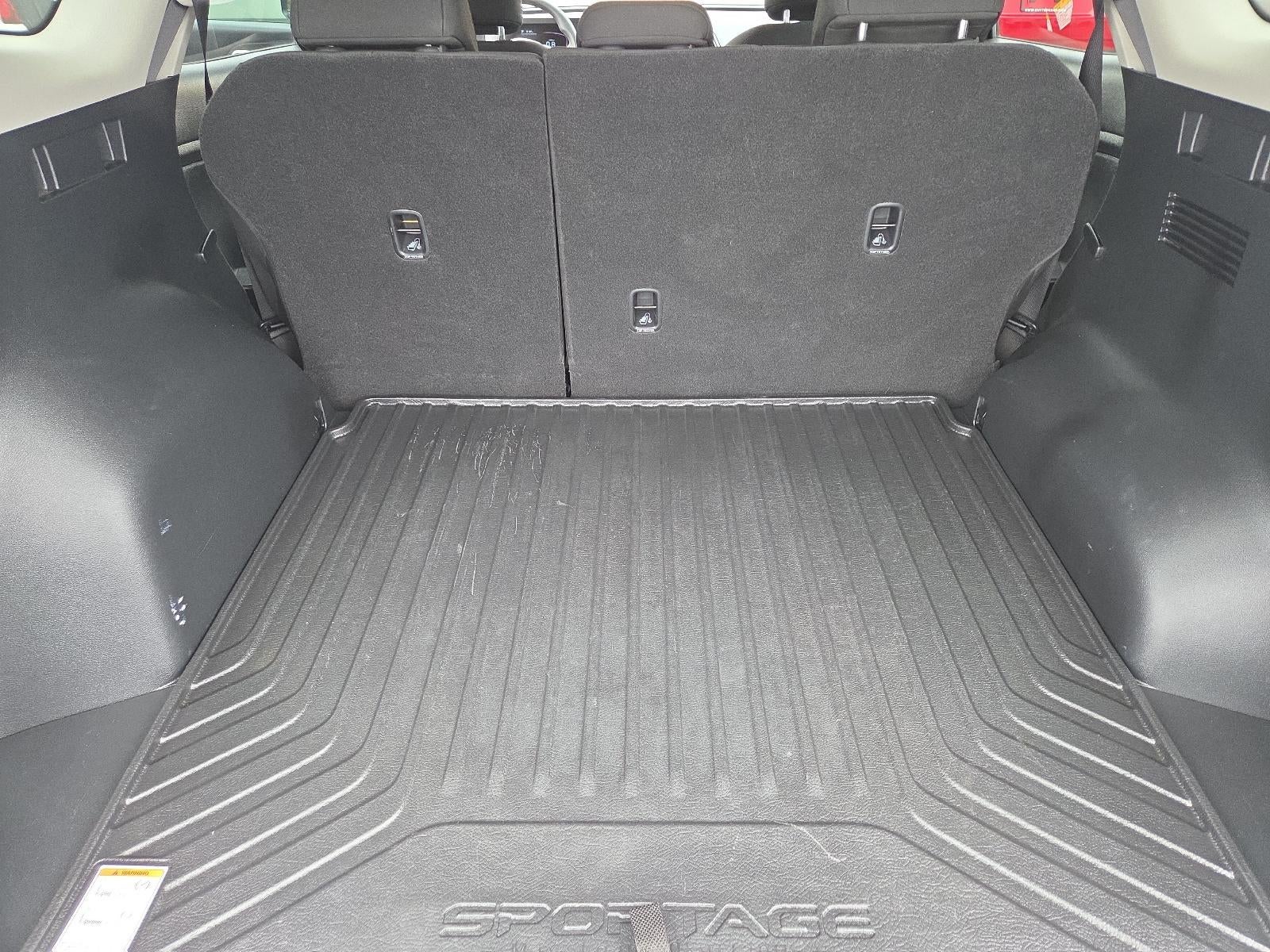 2023 Kia Sportage LX AWD