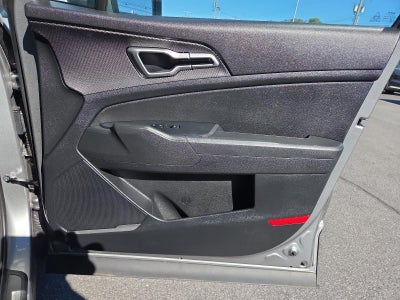 2023 Kia Sportage LX AWD