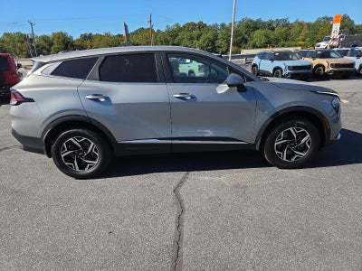 2023 Kia Sportage LX AWD