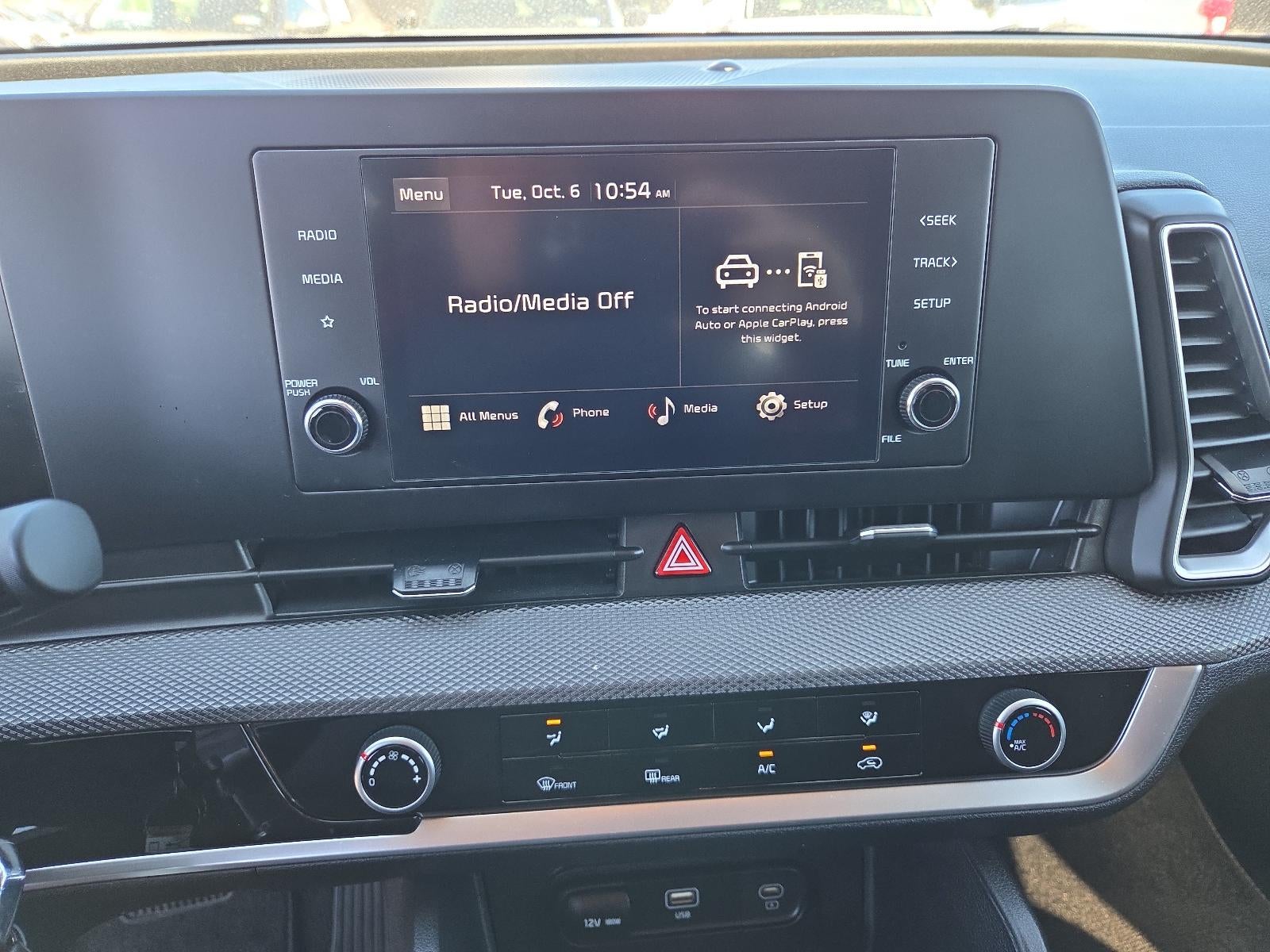 2023 Kia Sportage LX AWD